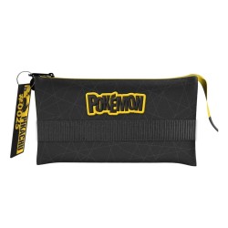 POKEMON - Twilight Champions Pikachu - Trousse Triple  2