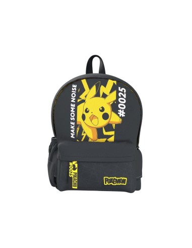 POKEMON - Twilight Champions Pikachu - Sac à Dos '42x31x13cm' 
