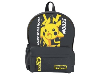 POKEMON - Twilight Champions Pikachu - Sac à Dos '42x31x13cm' 