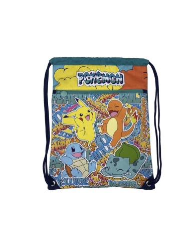 POKEMON - Urban Colors - Sac à Gym 