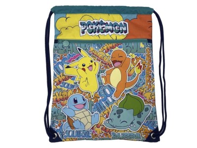 POKEMON - Urban Colors - Sac à Gym 