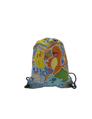 POKEMON - Urban Colors - Sac à Gym 