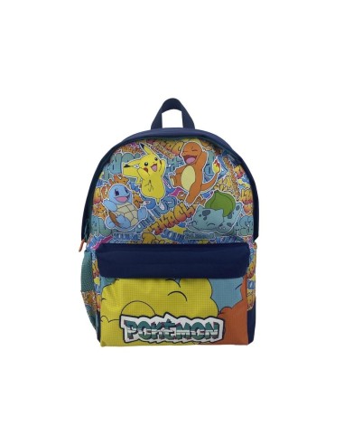 POKEMON - Urban Colors - Sac à Dos '40x25x20cm' 