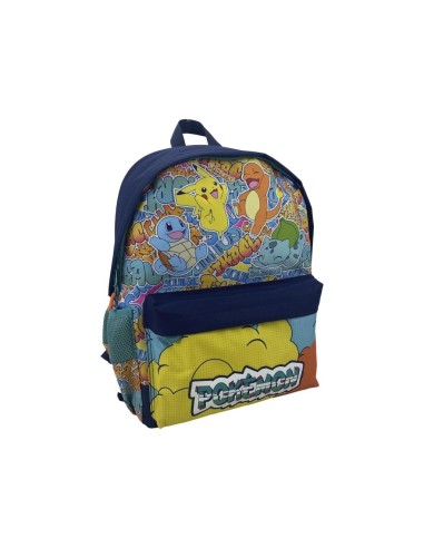 POKEMON - Urban Colors - Sac à Dos '40x25x20cm' 