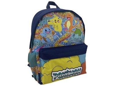 POKEMON - Urban Colors - Sac à Dos '40x25x20cm' 