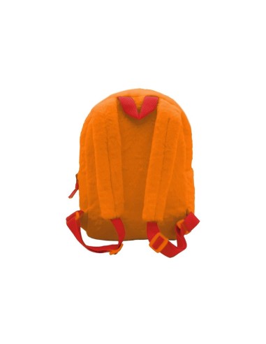 POKEMON - Salamèche - Sac à Dos Fluffy '30x23x12cm' 