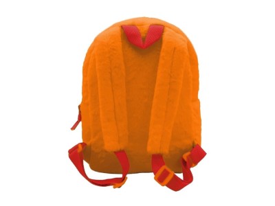 POKEMON - Salamèche - Sac à Dos Fluffy '30x23x12cm' 