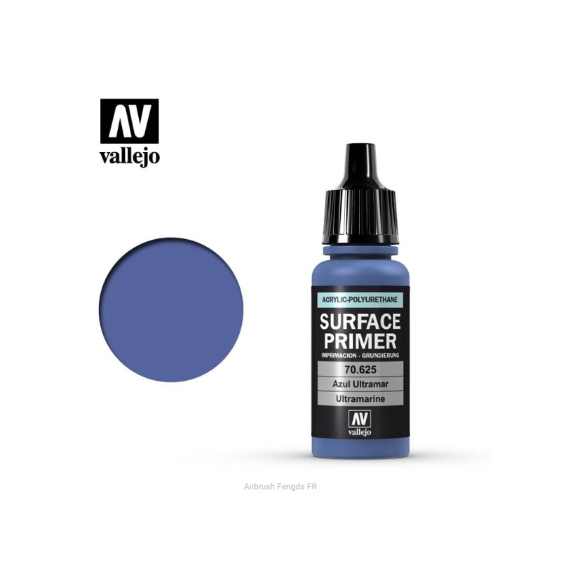 Ultramarine 17 ml.