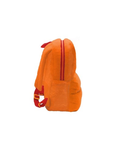 POKEMON - Salamèche - Sac à Dos Fluffy '30x23x12cm' 