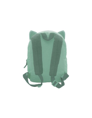 POKEMON - Bulbizarre - Sac à Dos Fluffy '30x23x12cm' 