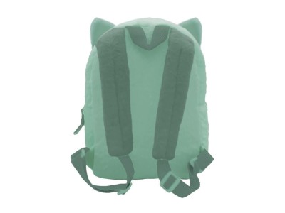 POKEMON - Bulbizarre - Sac à Dos Fluffy '30x23x12cm' 