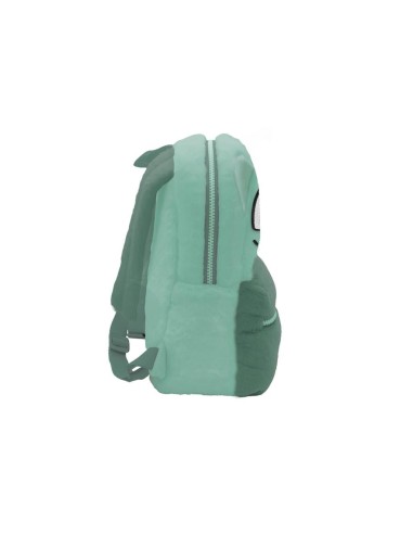 POKEMON - Bulbizarre - Sac à Dos Fluffy '30x23x12cm' 