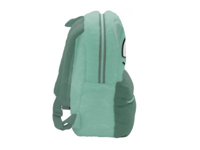 POKEMON - Bulbizarre - Sac à Dos Fluffy '30x23x12cm' 