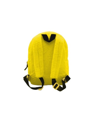 POKEMON - Pikachu - Sac à Dos Fluffy '30x23x12cm' 