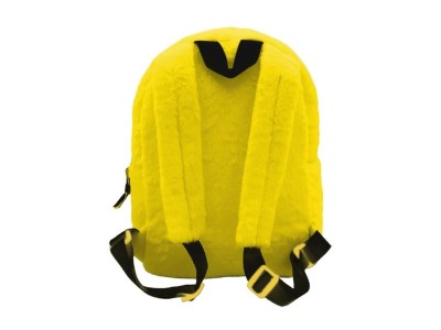 POKEMON - Pikachu - Sac à Dos Fluffy '30x23x12cm' 