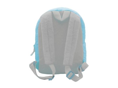 POKEMON - Carapuce - Sac à Dos Fluffy '30x23x12cm' 