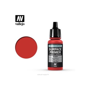 Pure Red 17 ml.