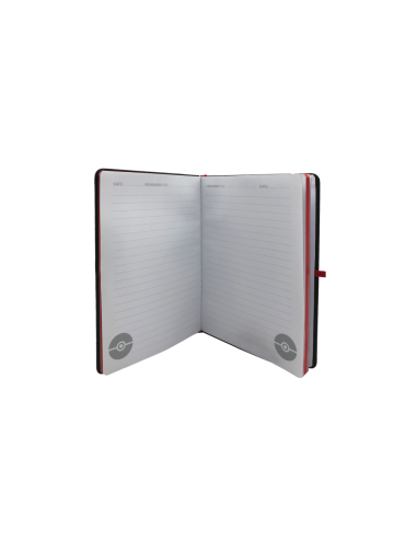 POKEMON - Pokéball - Pack Notebook + Stylo-Bille 