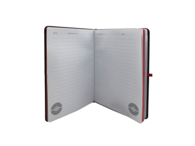 POKEMON - Pokéball - Pack Notebook + Stylo-Bille 