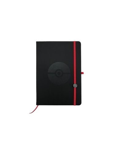 POKEMON - Pokéball - Pack Notebook + Stylo-Bille 