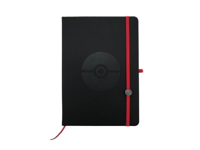 POKEMON - Pokéball - Pack Notebook + Stylo-Bille 
