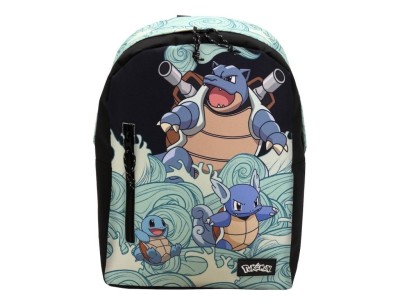 POKEMON - Carapuce Evolution - Sac à Dos '42x30x14cm' 