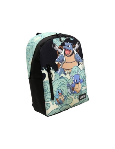 POKEMON - Carapuce Evolution - Sac à Dos '42x30x14cm' 