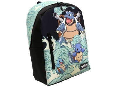 POKEMON - Carapuce Evolution - Sac à Dos '42x30x14cm' 