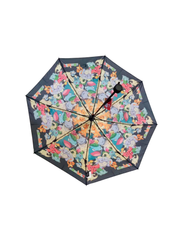 POKEMON - Team - Parapluie Pliable 48 cm 