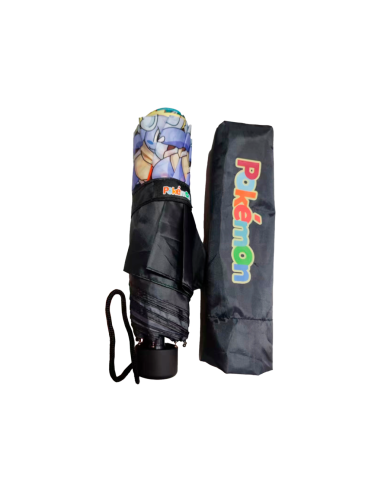 POKEMON - Team - Parapluie Pliable 48 cm 