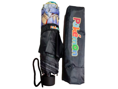 POKEMON - Team - Parapluie Pliable 48 cm 