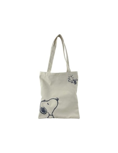 SNOOPY - Comic - Tote Bag 40x33x1cm 
