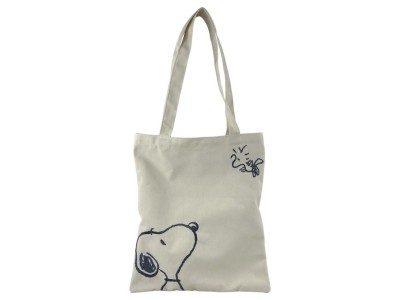 SNOOPY - Comic - Tote Bag 40x33x1cm 
