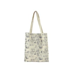 SNOOPY - Comic - Tote Bag 40x33x1cm  2