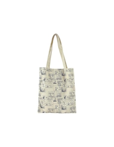 SNOOPY - Comic - Tote Bag 40x33x1cm 