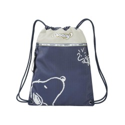 SNOOPY- Comic - Sac à Gym 
