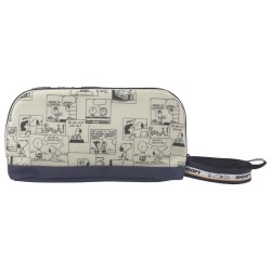 SNOOPY - Comic - Trousse de Beauté  2