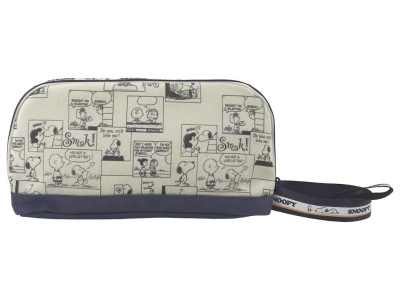 SNOOPY - Comic - Trousse de Beauté 