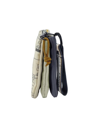SNOOPY - Comic - Trousse Triple 