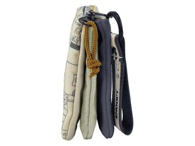 SNOOPY - Comic - Trousse Triple 