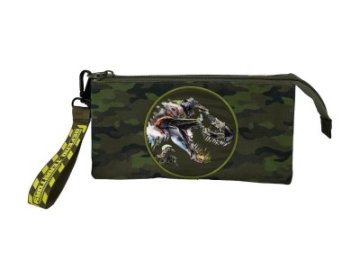 JURASSIC WORLD - Rebirth - Trousse Triple 