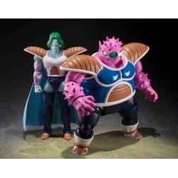 DRAGON BALL Z - Dodoria & Zarbon - Figurine S.H. Figuarts 16cm  2
