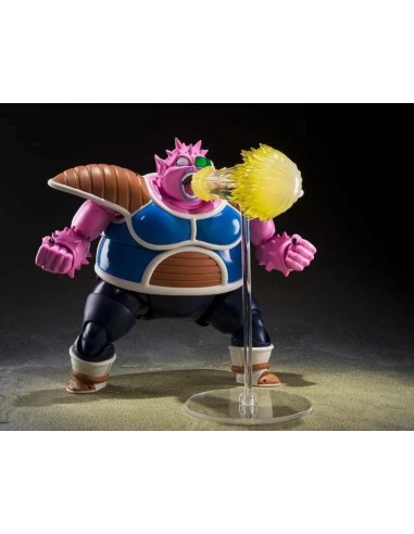 DRAGON BALL Z - Dodoria & Zarbon - Figurine S.H. Figuarts 16cm 
