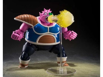 DRAGON BALL Z - Dodoria & Zarbon - Figurine S.H. Figuarts 16cm 