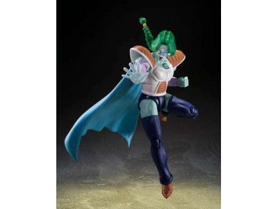 DRAGON BALL Z - Dodoria & Zarbon - Figurine S.H. Figuarts 16cm 