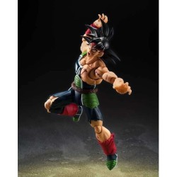 DRAGON BALL Z - Bardock - Figurine S.H. Figuarts 15cm  2