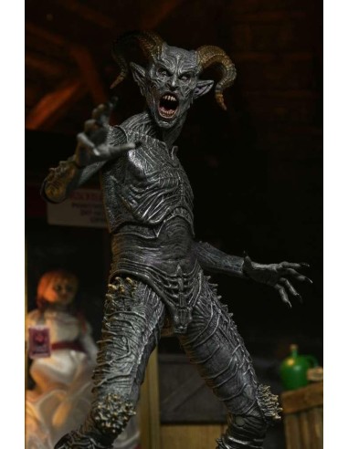THE CONJURING - Maltus the Demon - Ultimate Figurine 17cm 
