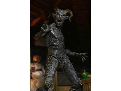 THE CONJURING - Maltus the Demon - Ultimate Figurine 17cm 