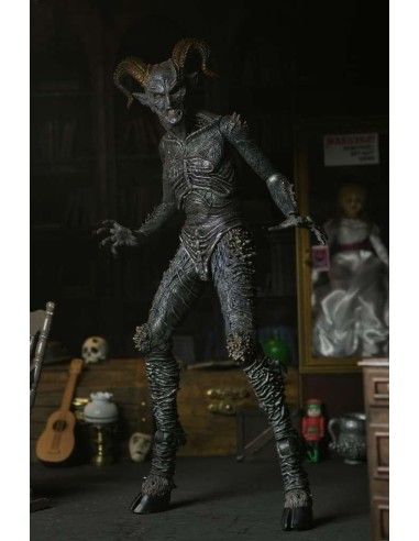 THE CONJURING - Maltus the Demon - Ultimate Figurine 17cm 