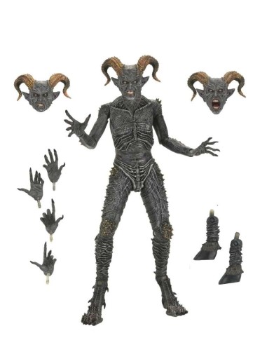THE CONJURING - Maltus the Demon - Ultimate Figurine 17cm 